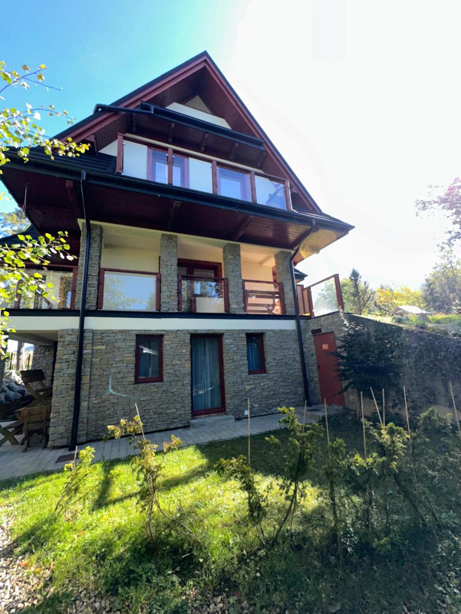 Apartamenty Willa Nika Zakopane Extérieur photo