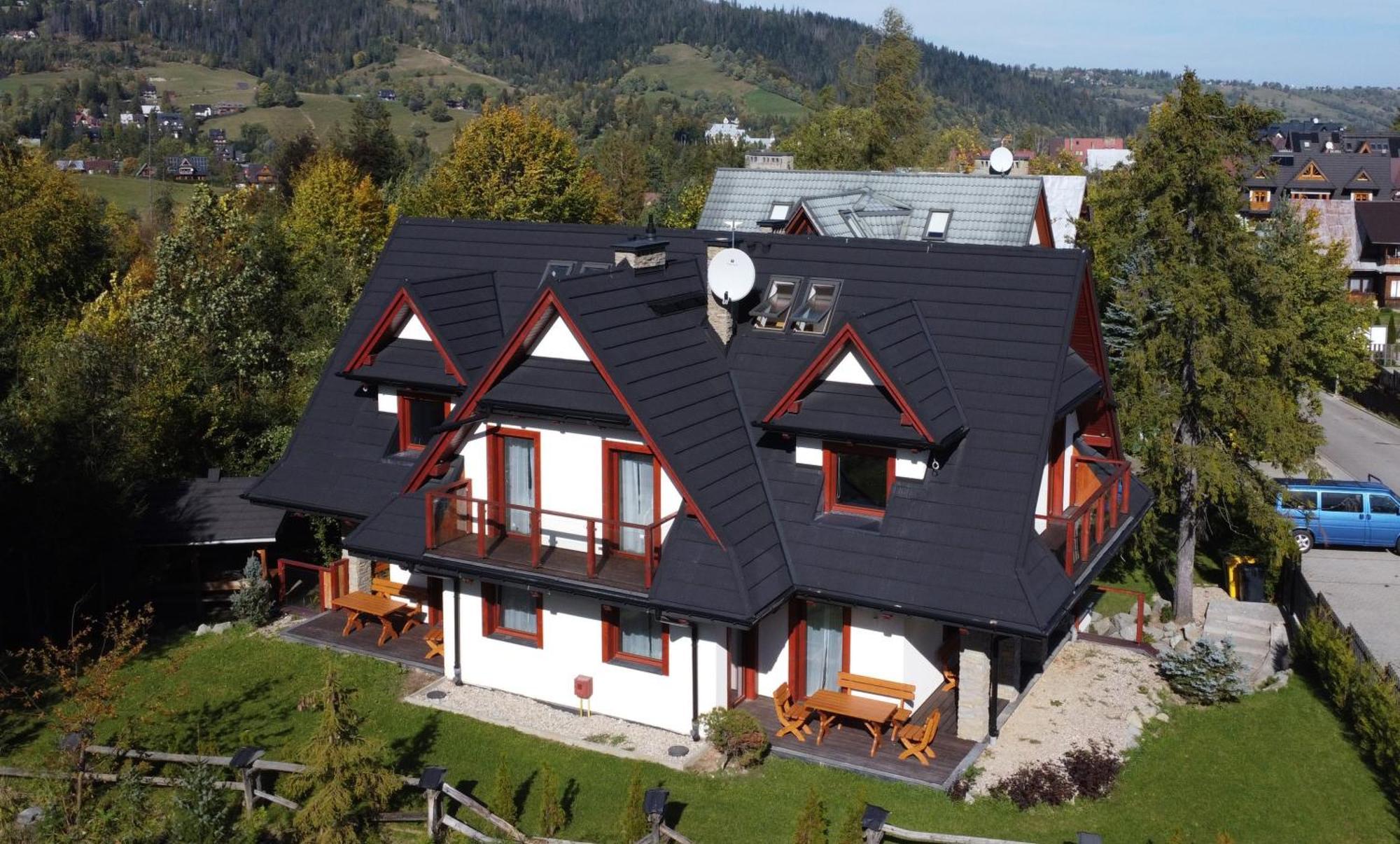 Apartamenty Willa Nika Zakopane Extérieur photo