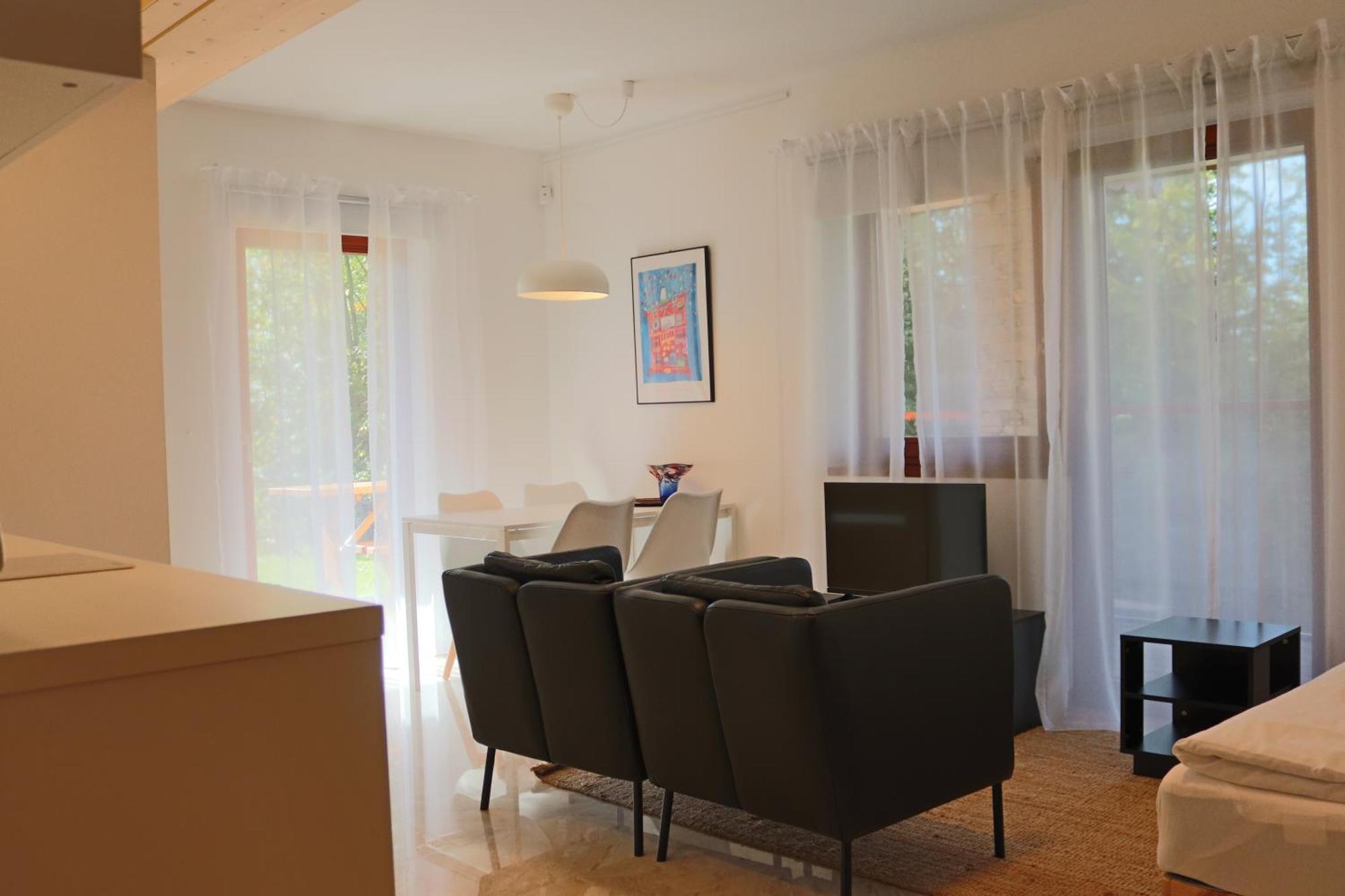 Apartamenty Willa Nika Zakopane Extérieur photo