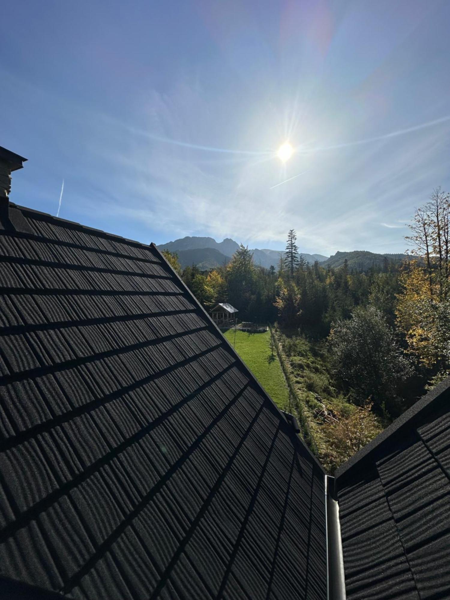 Apartamenty Willa Nika Zakopane Extérieur photo