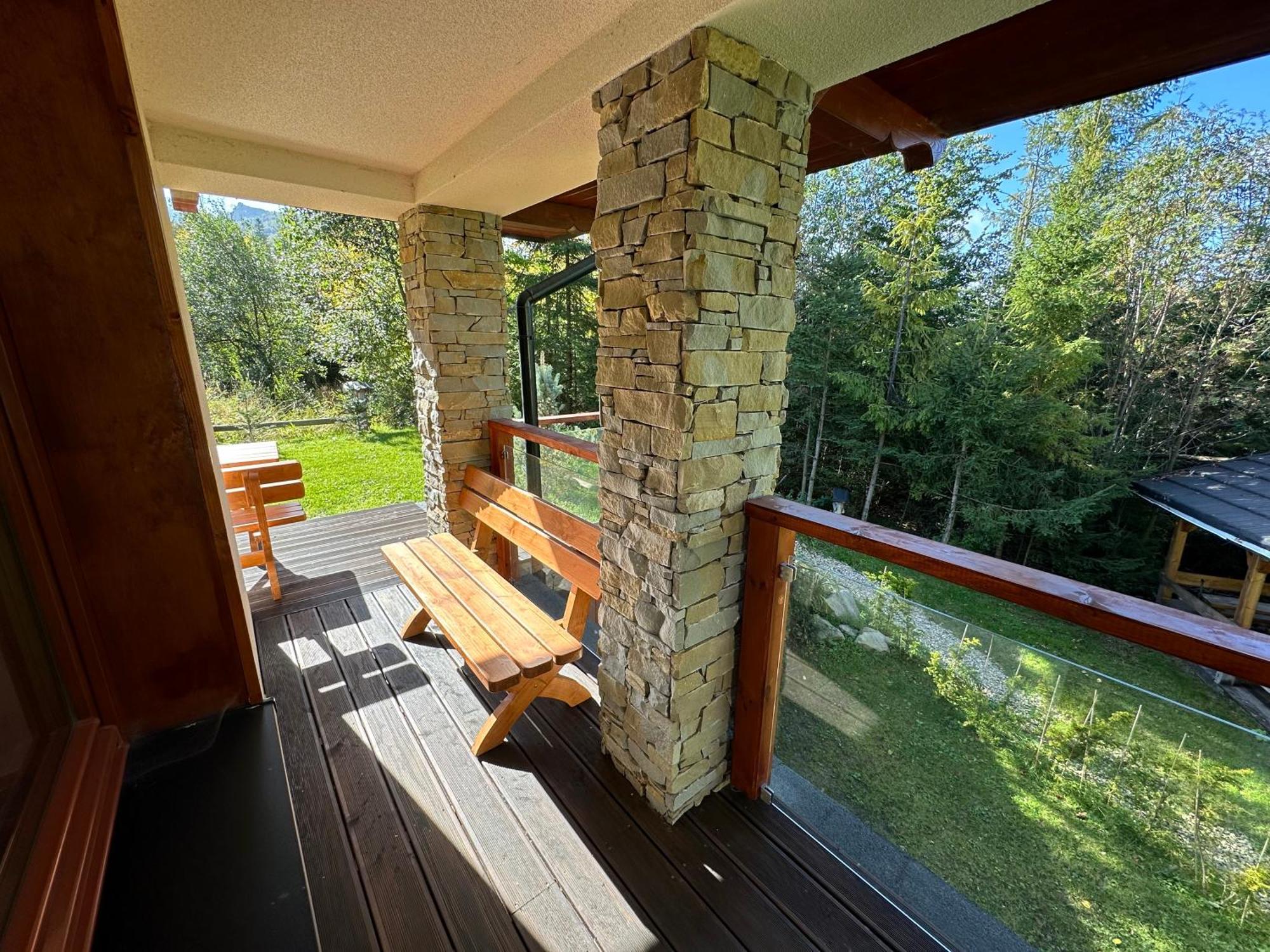 Apartamenty Willa Nika Zakopane Extérieur photo