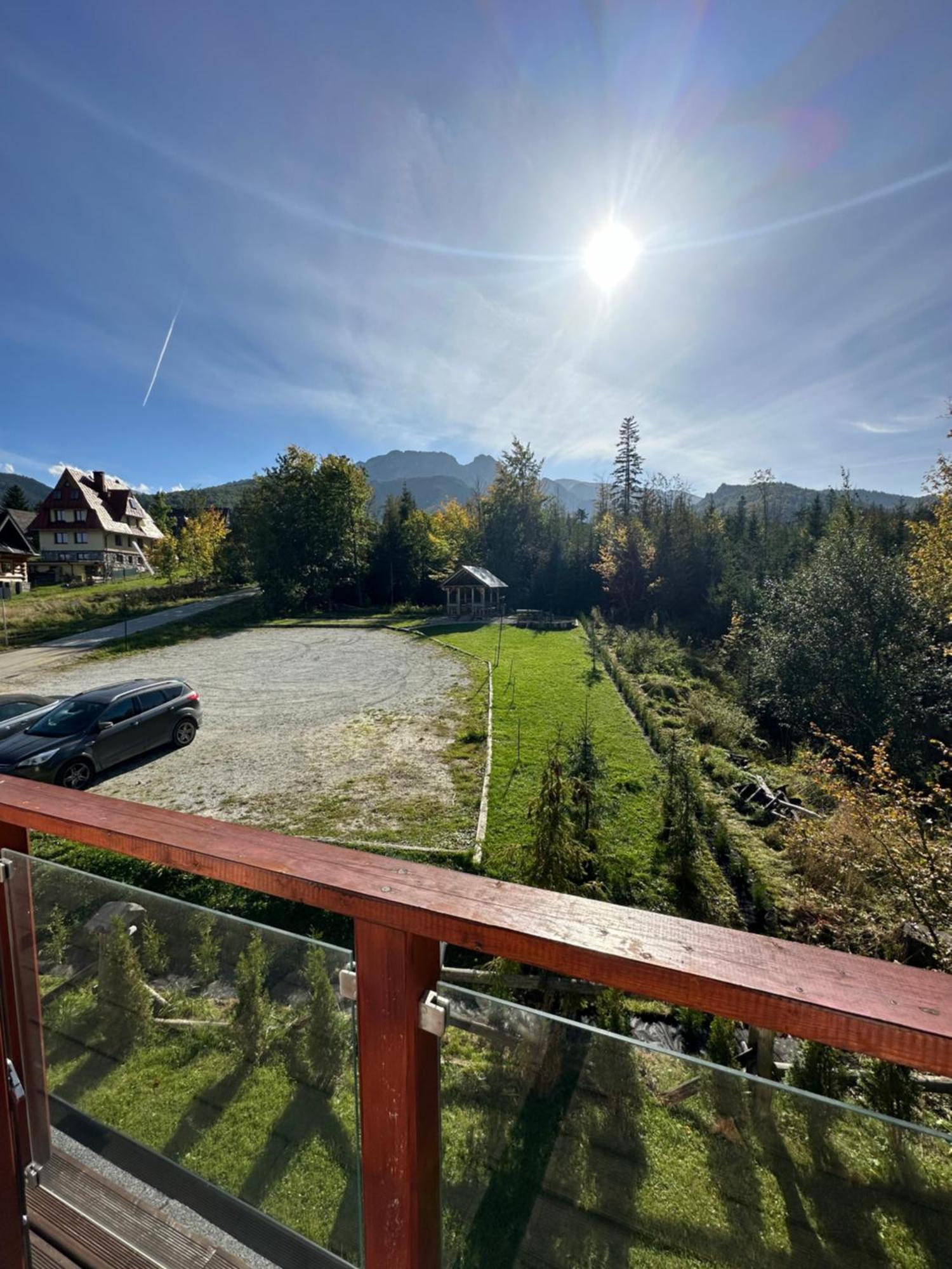 Apartamenty Willa Nika Zakopane Extérieur photo