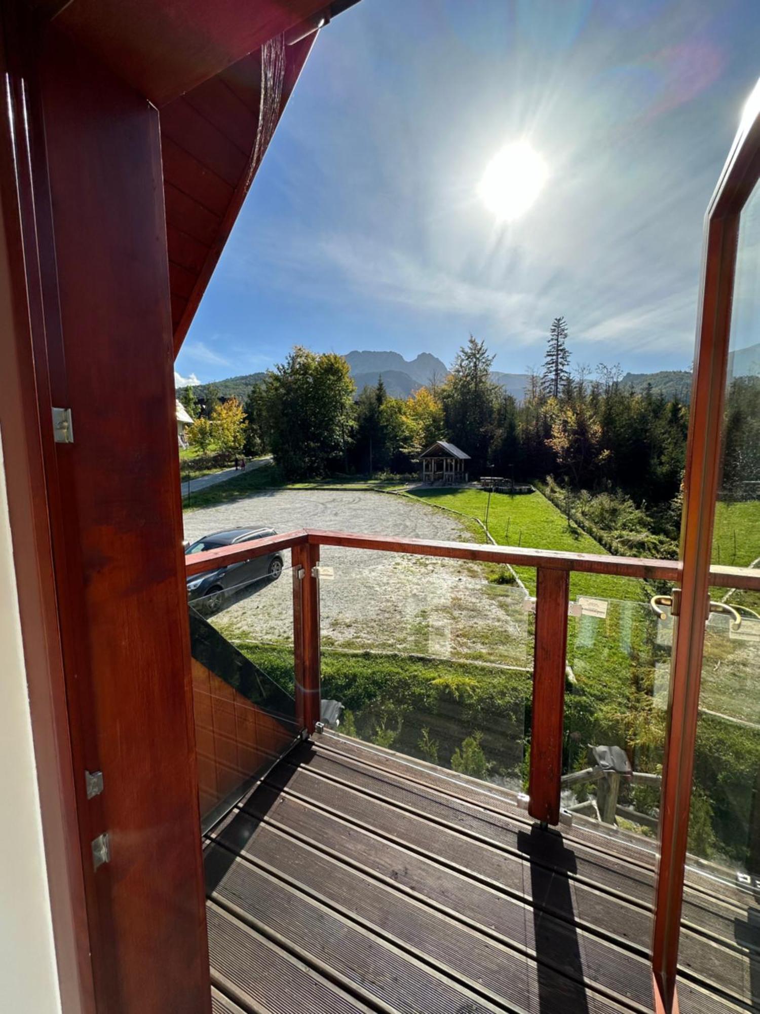 Apartamenty Willa Nika Zakopane Extérieur photo