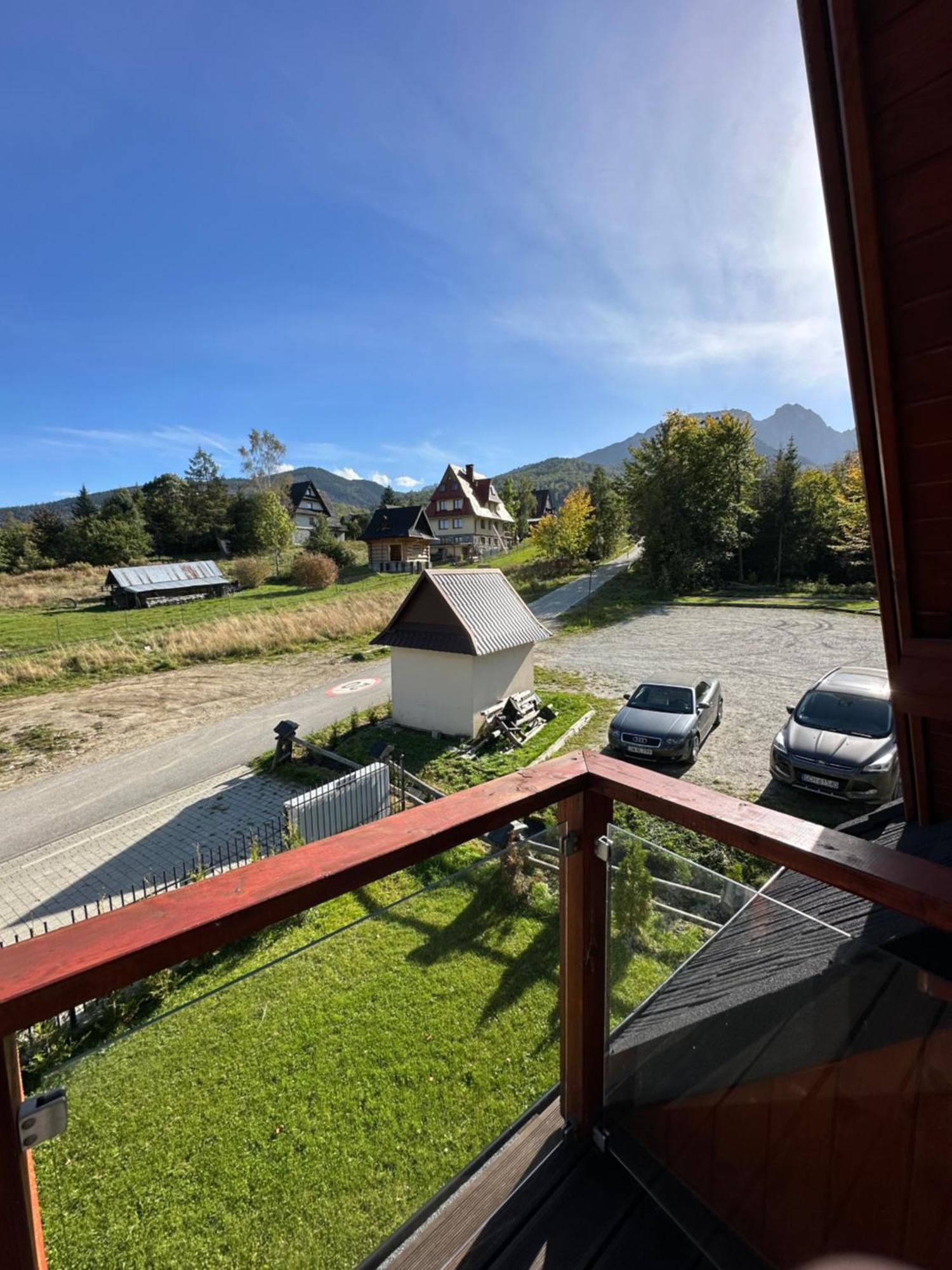 Apartamenty Willa Nika Zakopane Extérieur photo