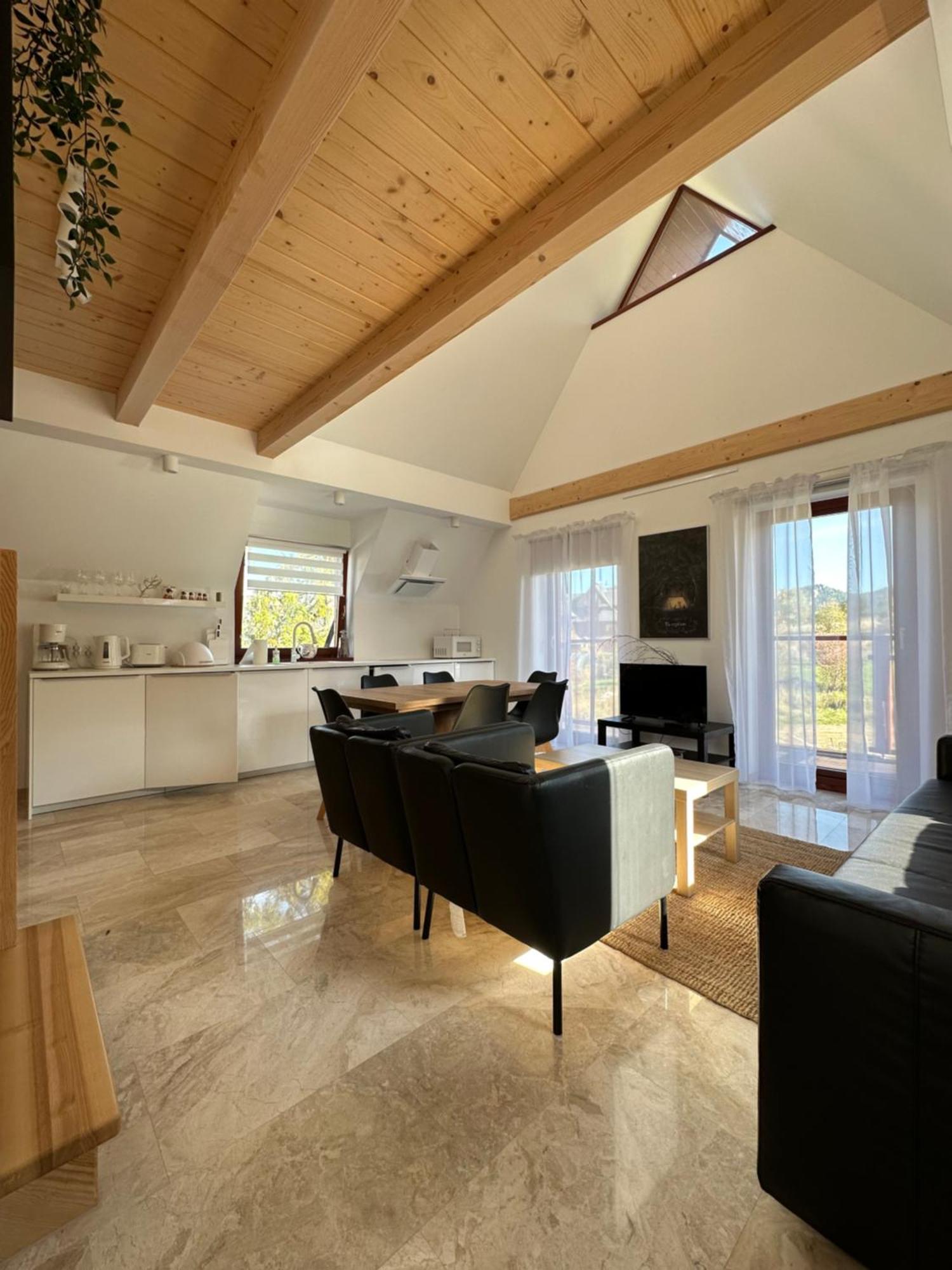 Apartamenty Willa Nika Zakopane Extérieur photo