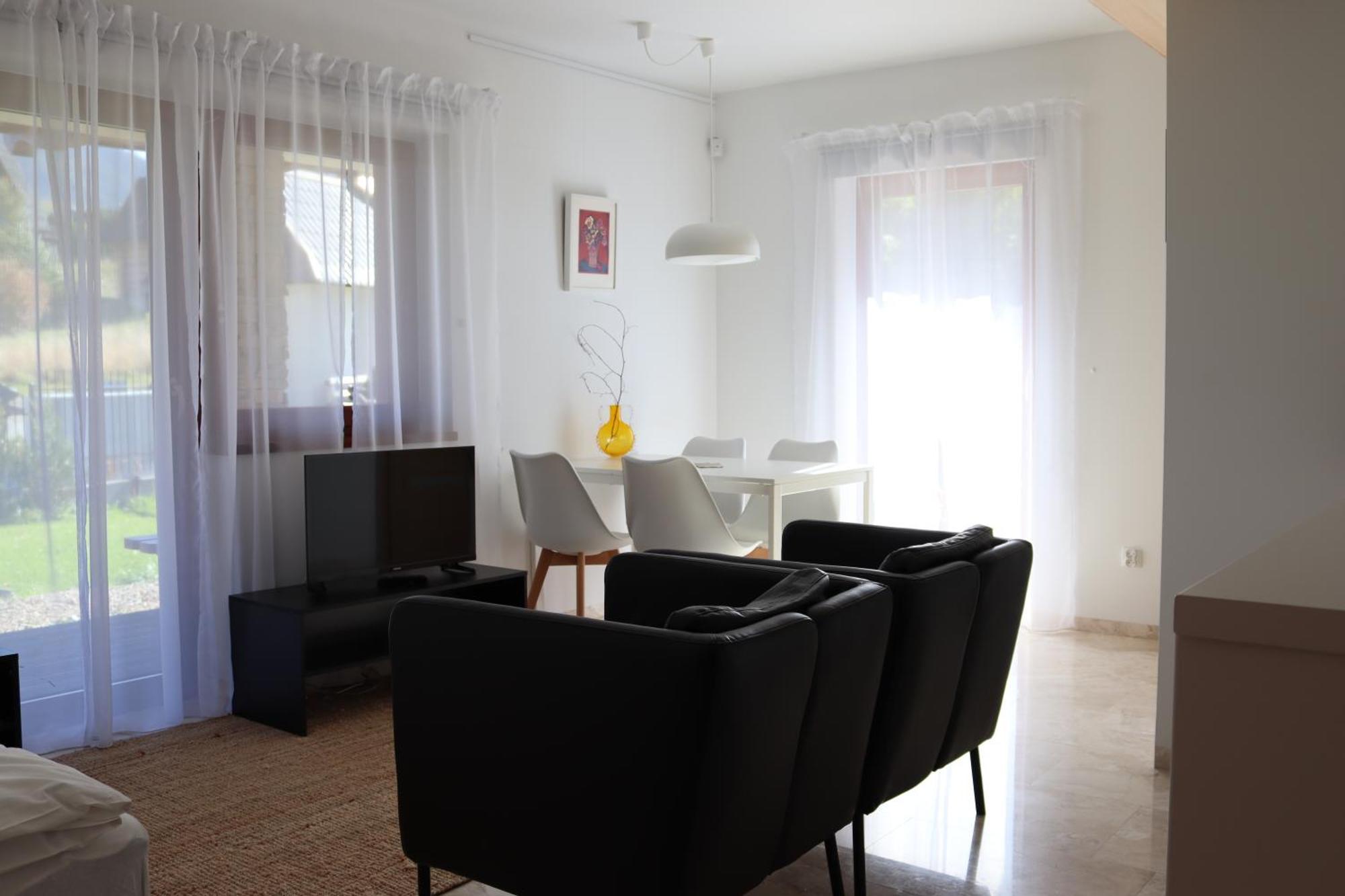 Apartamenty Willa Nika Zakopane Extérieur photo