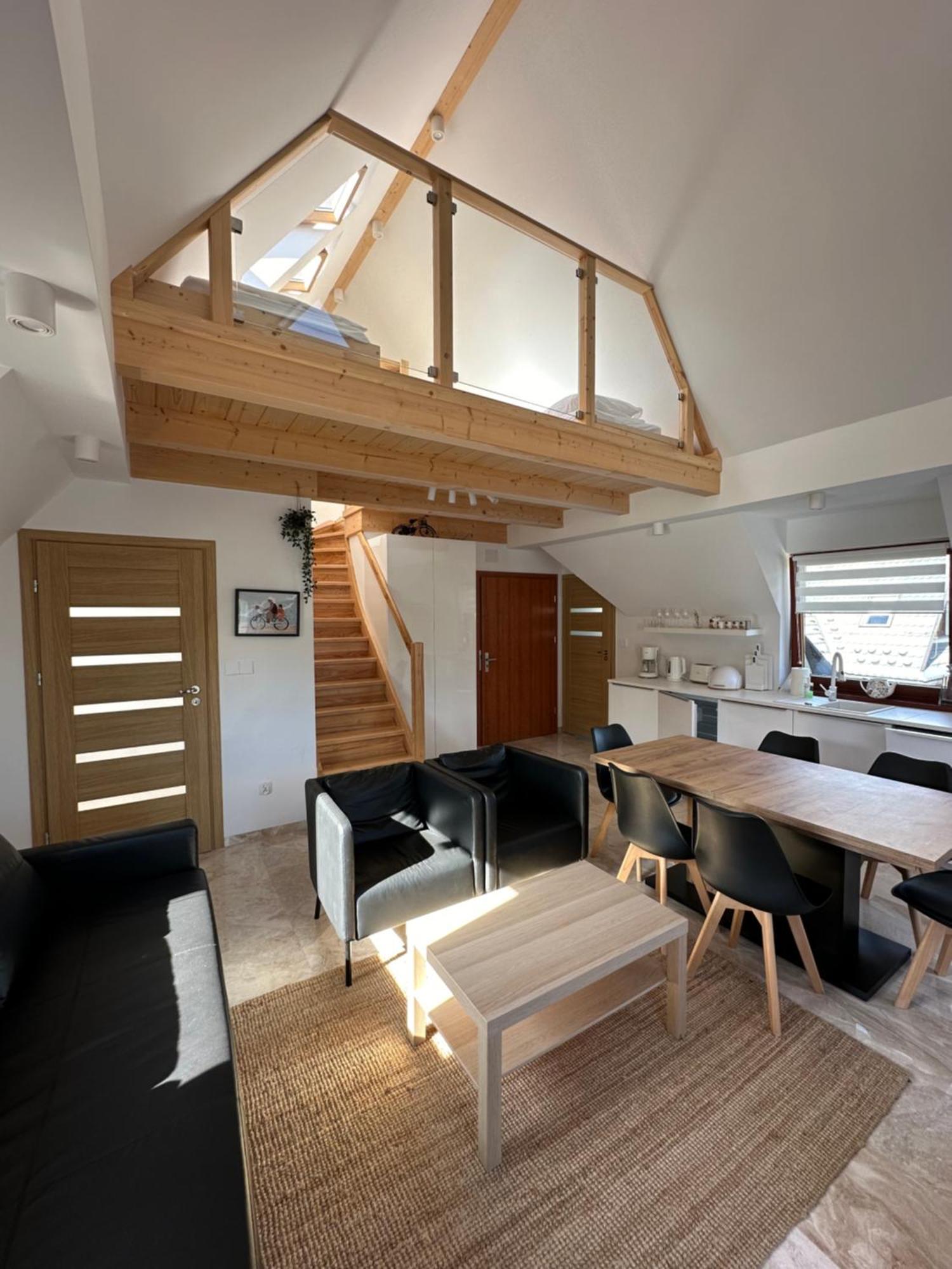Apartamenty Willa Nika Zakopane Extérieur photo