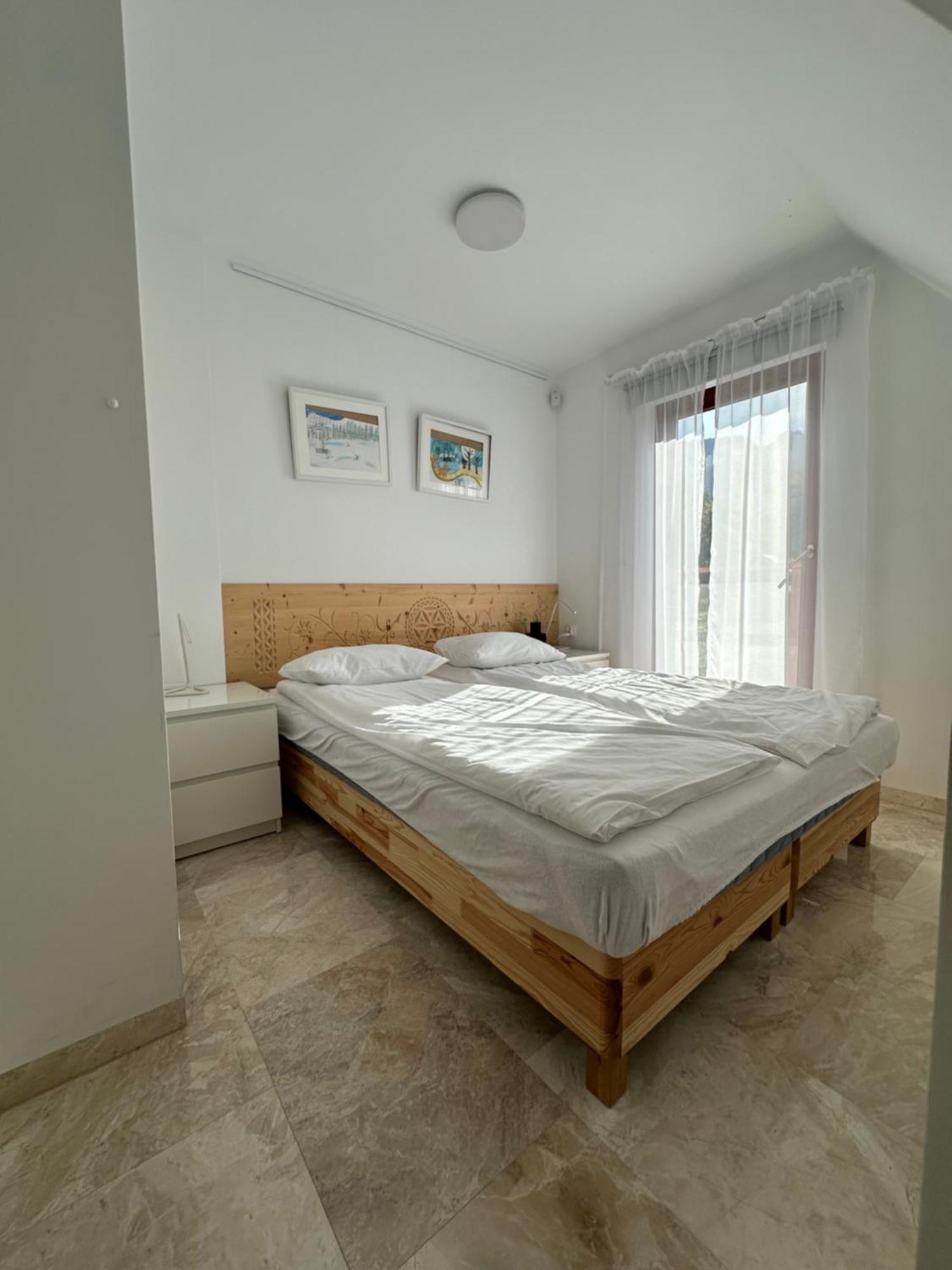 Apartamenty Willa Nika Zakopane Extérieur photo