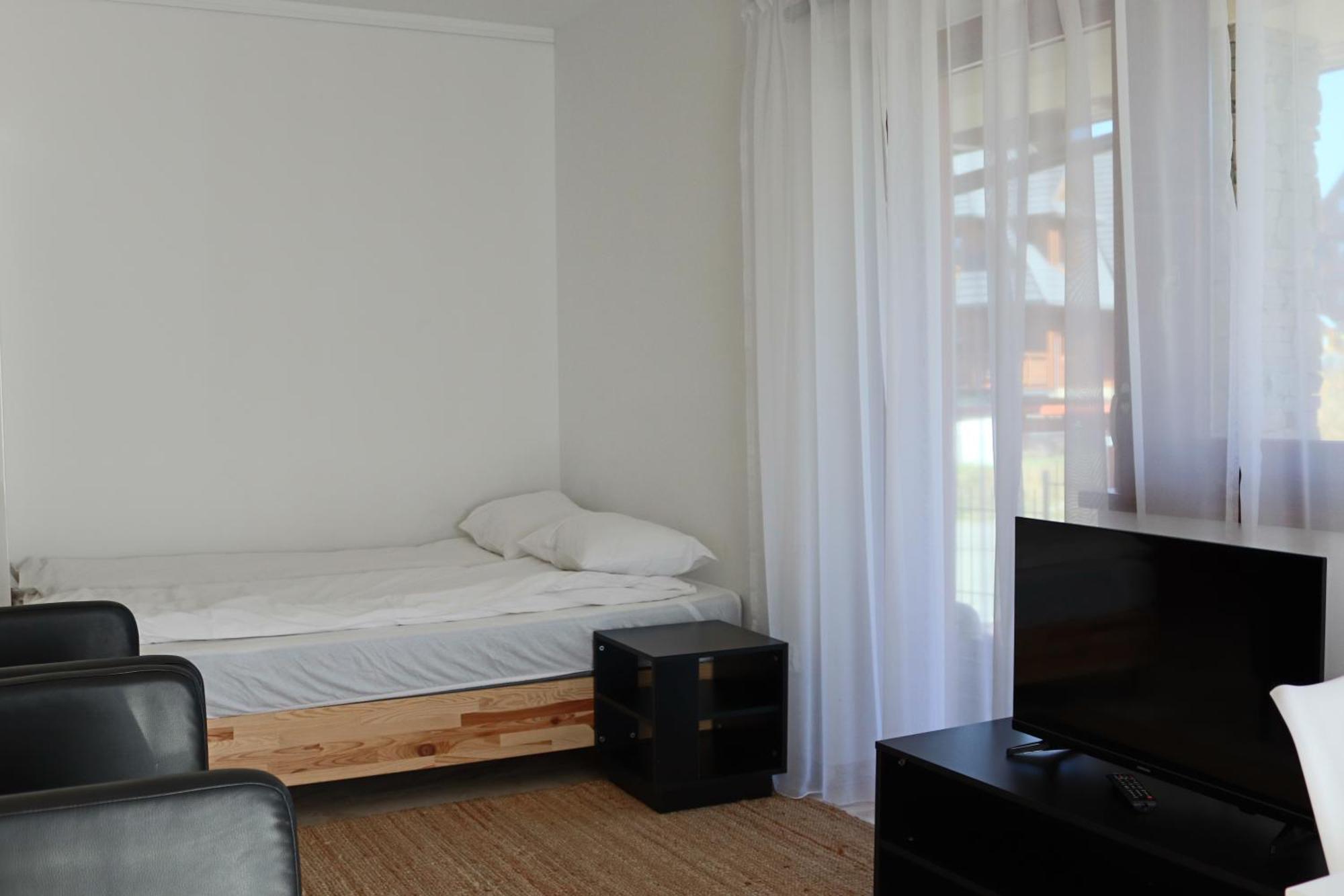 Apartamenty Willa Nika Zakopane Extérieur photo